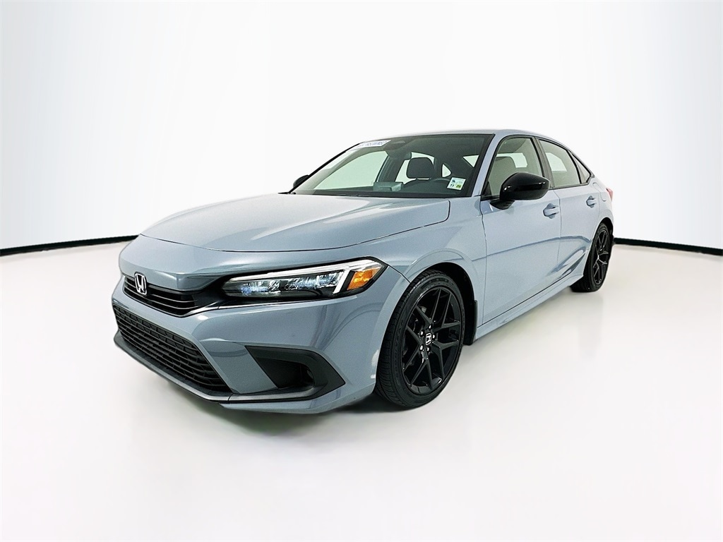 2023 Honda Civic Sport's photo