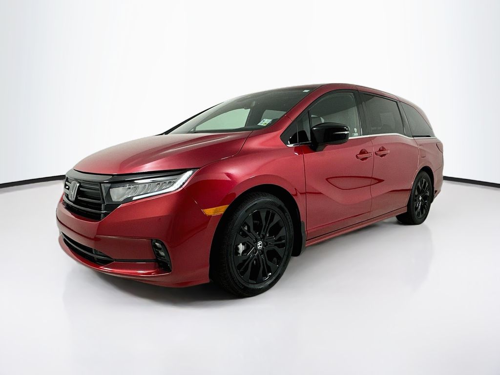 2024 Honda Odyssey