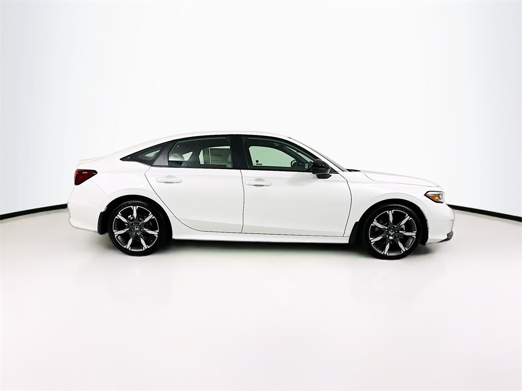2026 Honda Civic Sport Touring photo 3