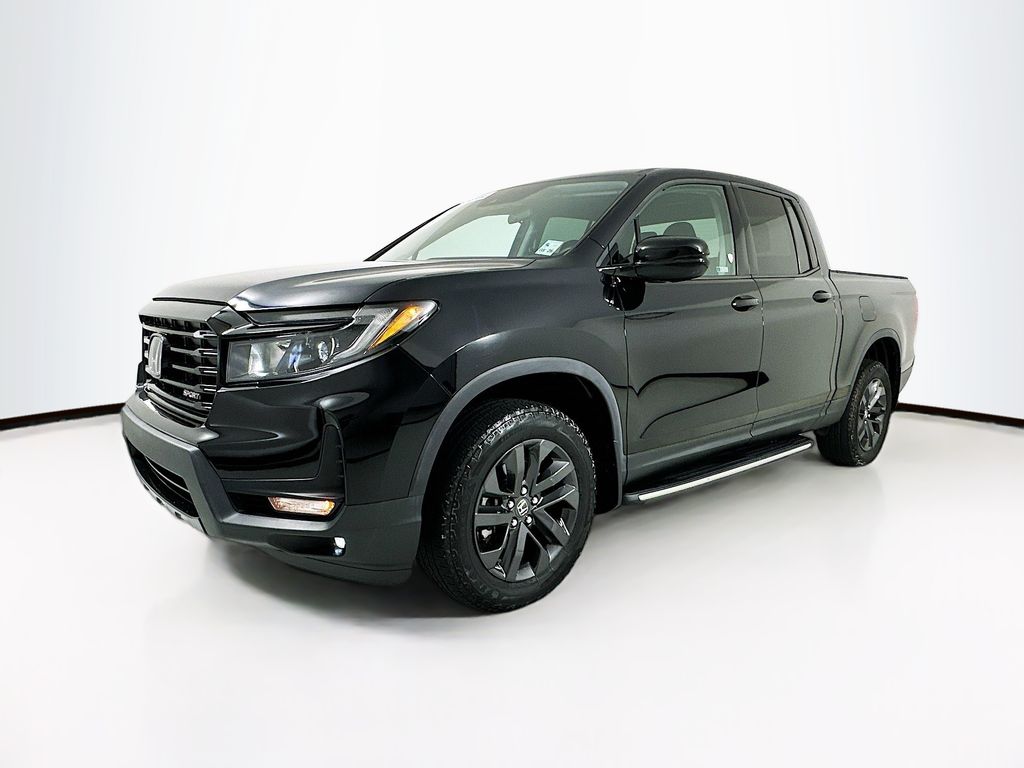 2023 Honda Ridgeline Sport AWD's photo