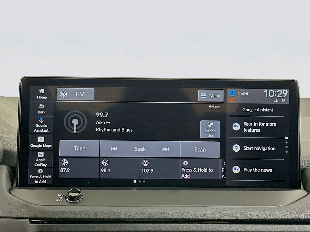 2026 Honda Accord Hybrid Touring - Photo 18