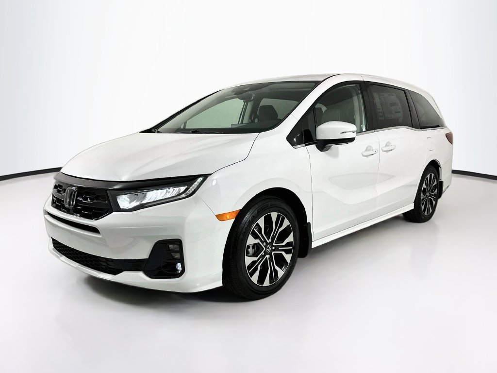 2026 Honda Odyssey Elite