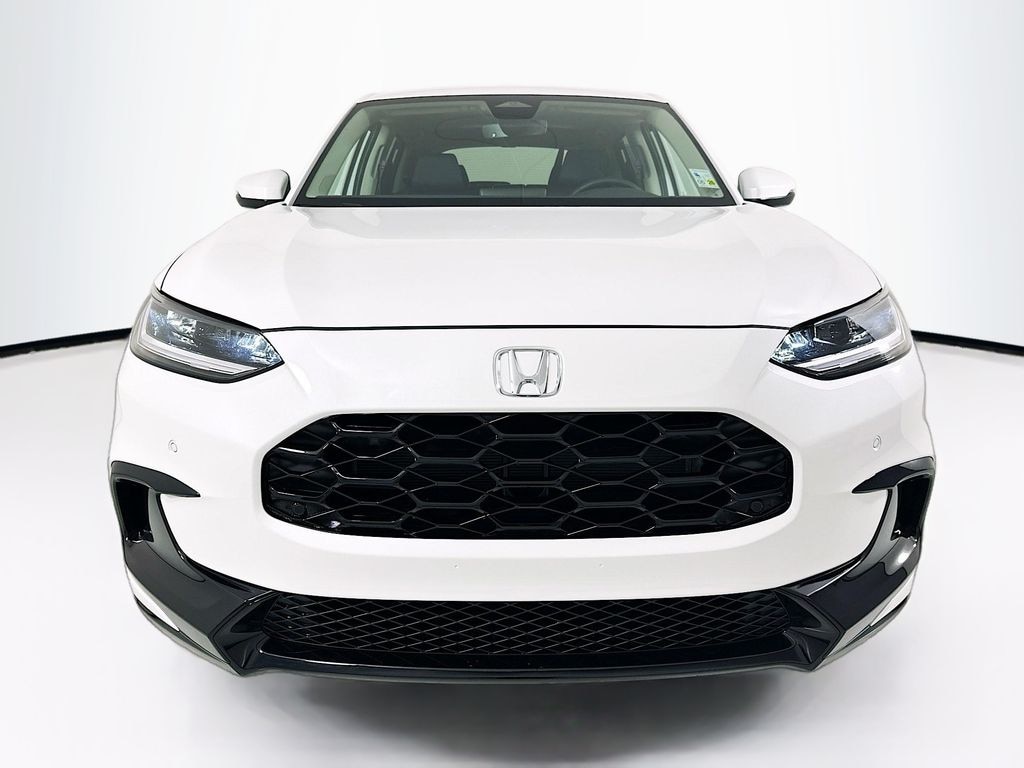 New 2026 Honda HR-V EX-L SUV