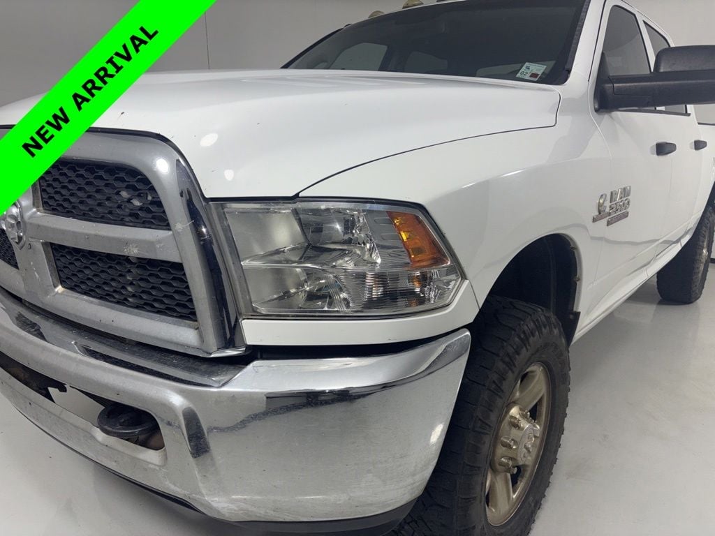 2014 RAM 2500 Tradesman 4X4 Crew Cab SWB's photo