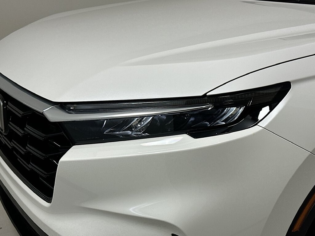 New 2027 Honda CR-V EX-L SUV