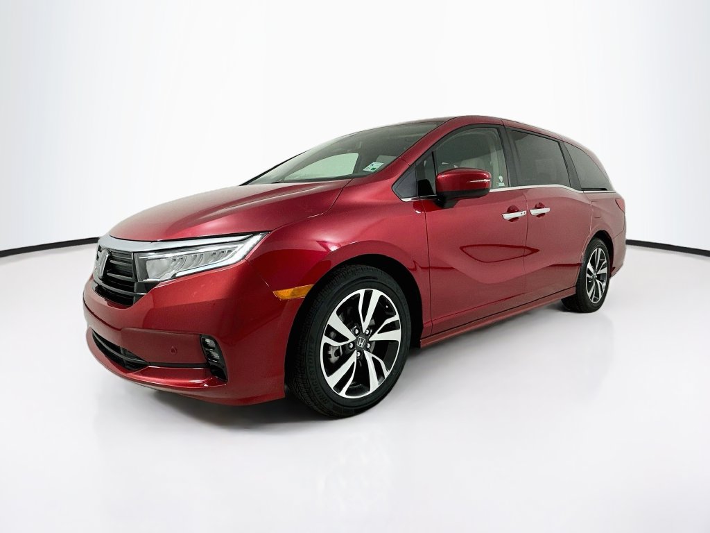 2024 Honda Odyssey Van 