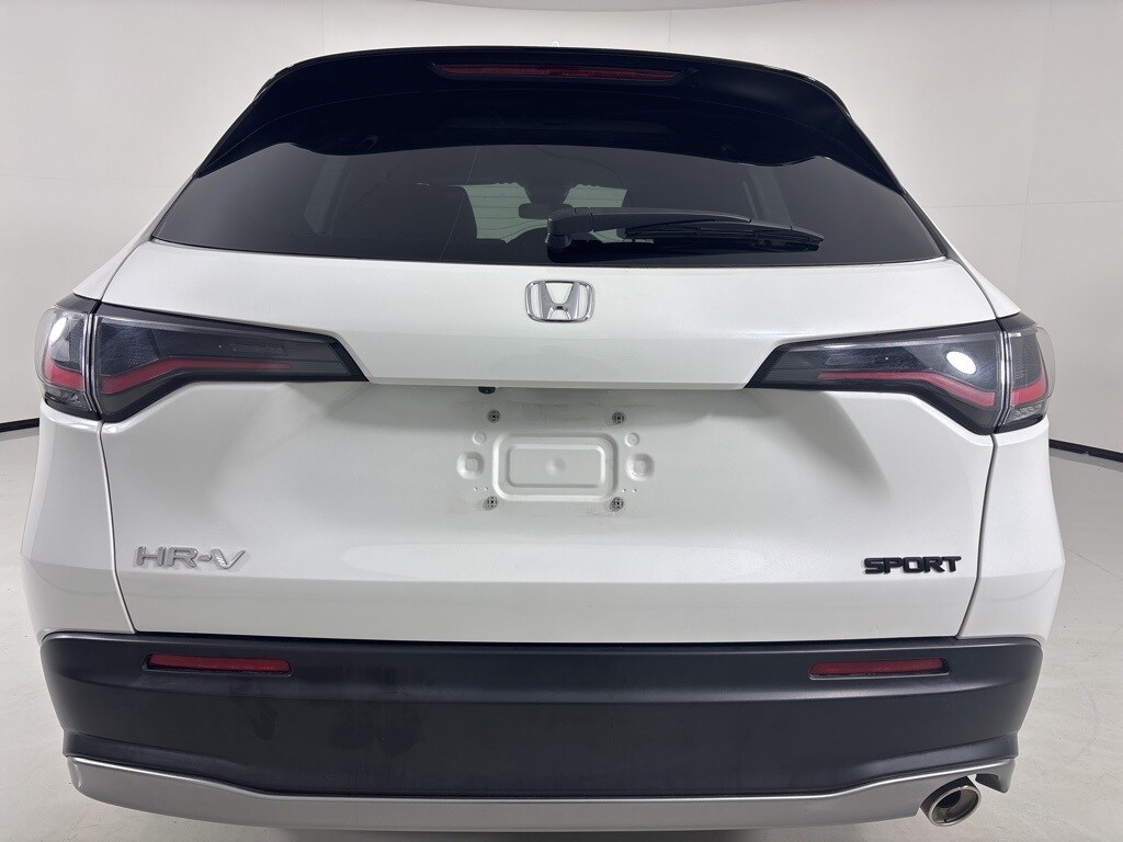 Used 2024 Honda HR-V Sport SUV