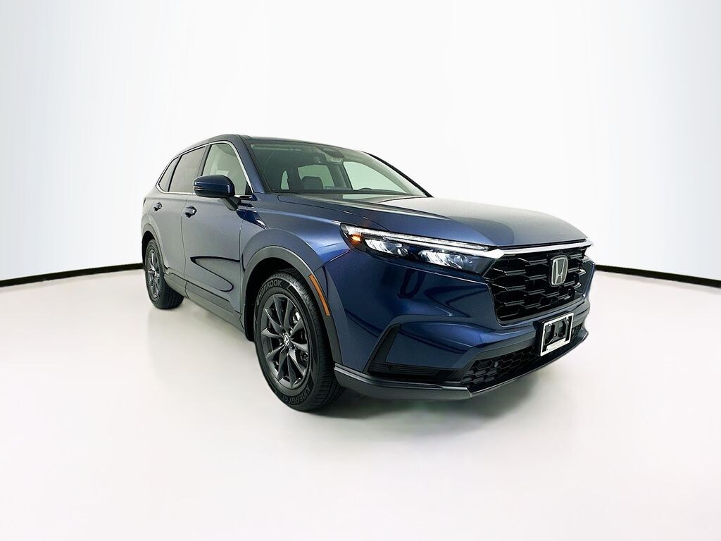 New 2026 Honda CR-V EX-L SUV