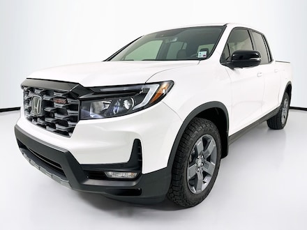 2026 Honda Ridgeline TrailSport Truck Crew Cab