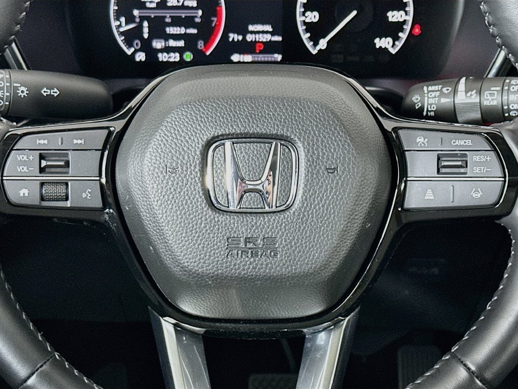 2025 Honda CR-V EX-L - Photo 16