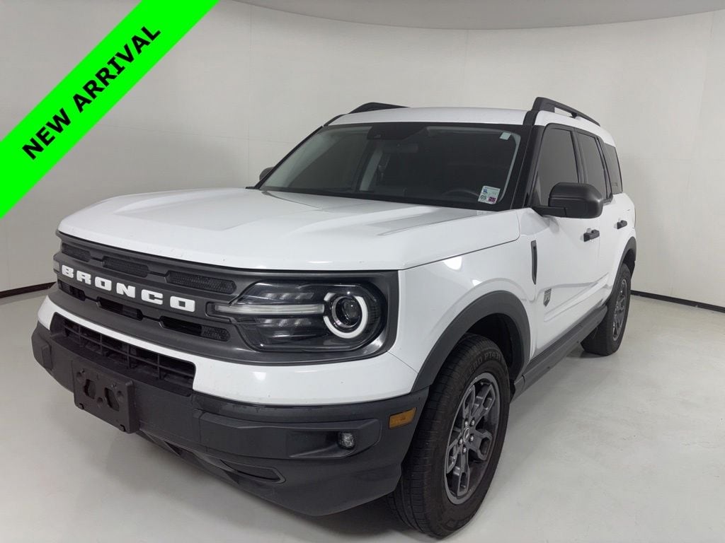 2022 Ford Bronco Sport Big Bend 4X4's photo