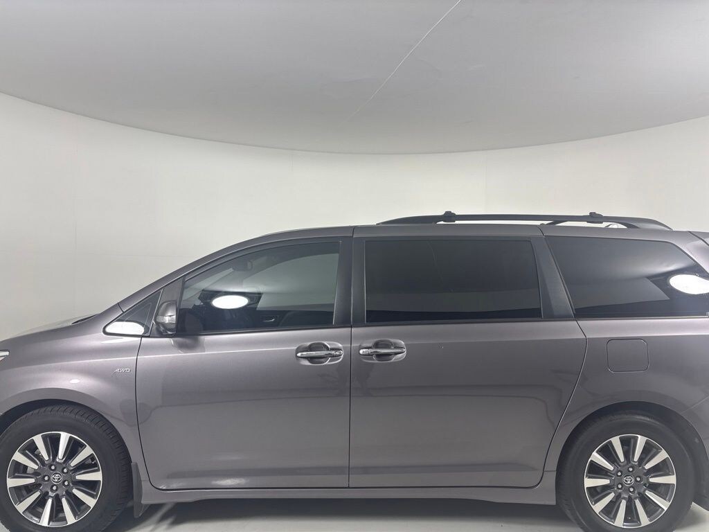 Used 2019 Toyota Sienna Limited Premium 7 Passenger Van