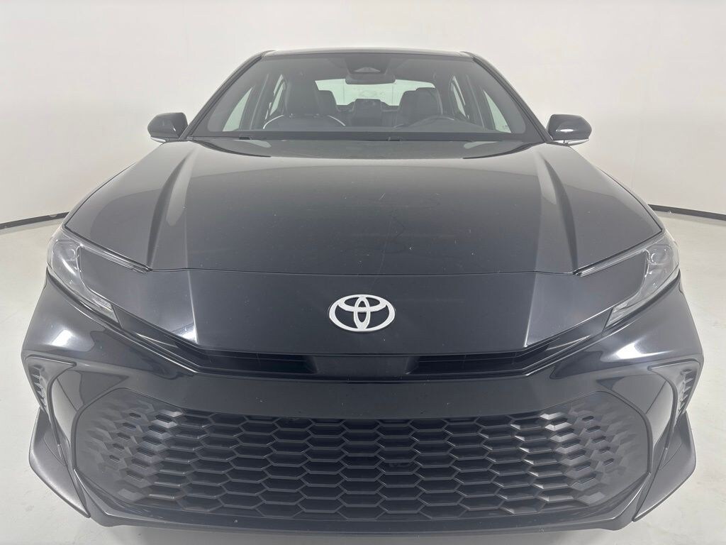 Used 2025 Toyota Camry SE Sedan