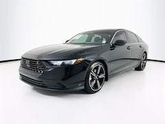 2023 Honda Accord Hybrid Sport Sedan