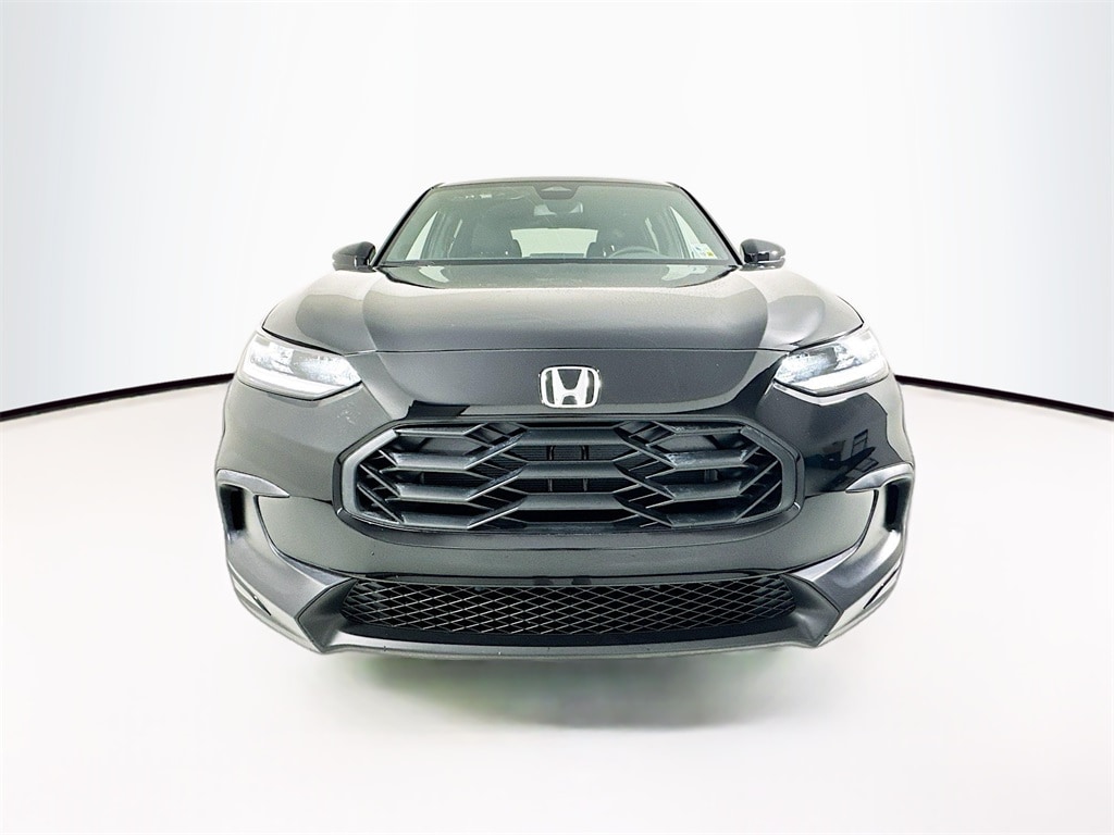 New 2026 Honda HR-V Sport SUV