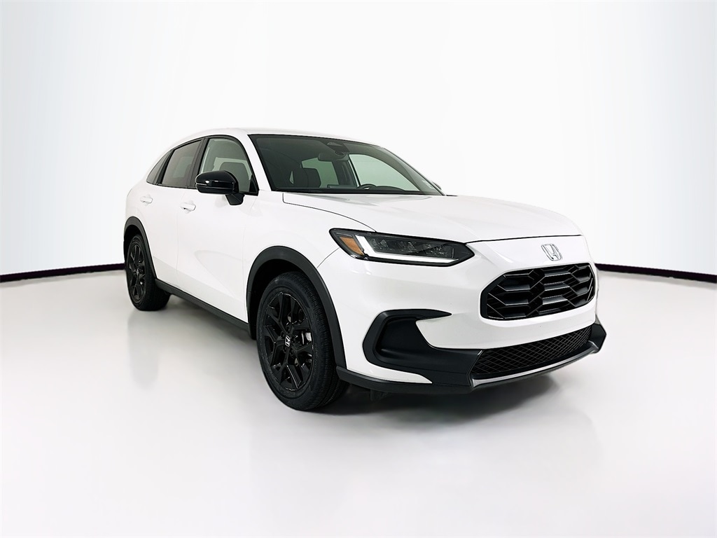 Certified 2024 Honda HR-V Sport SUV