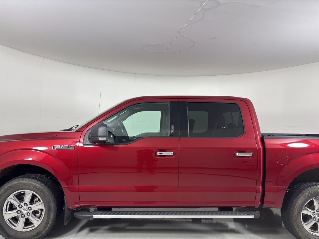 2018 Ford F-150 XLT photo 3