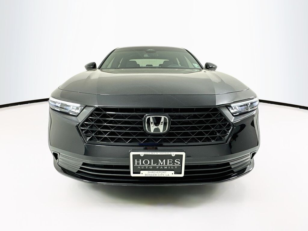 New 2026 Honda Accord Hybrid Sport-L Sedan