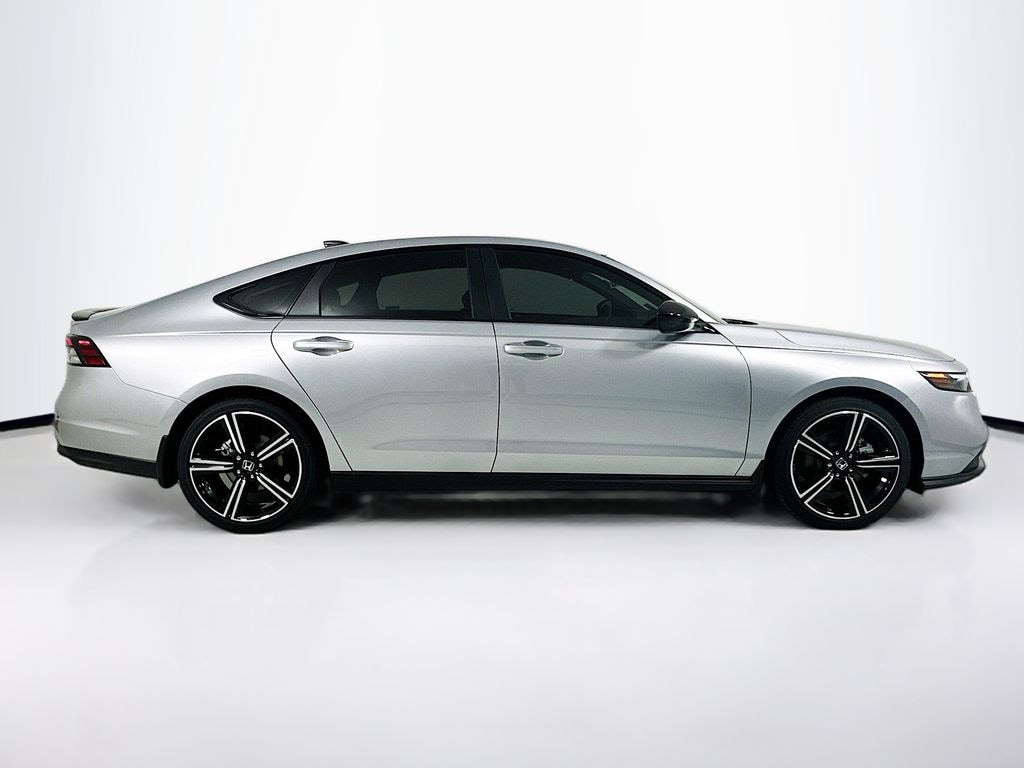 New 2026 Honda Accord Hybrid Sport Sedan
