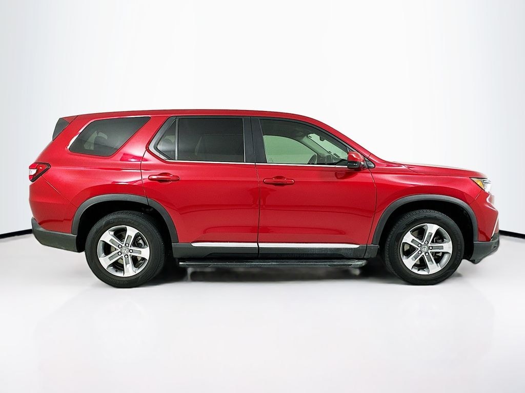 Used 2024 Honda Pilot EX-L 7 Passenger SUV