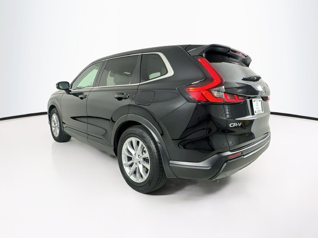 2025 Honda CR-V EX-L - Photo 7