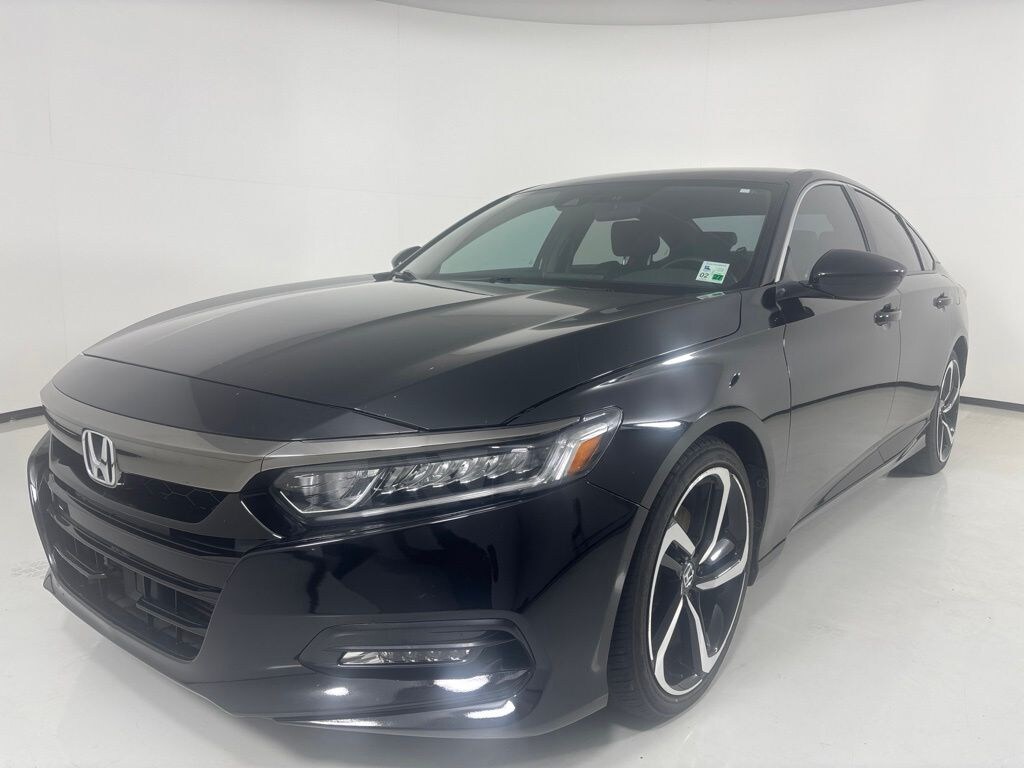Used 2020 Honda Accord Sport 1.5T Sedan
