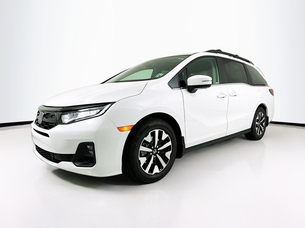 2026 Honda Odyssey EX-L's photo