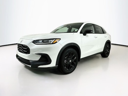2024 Honda HR-V Sport w/BSI SUV