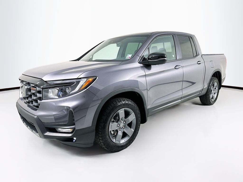 2026 Honda Ridgeline TrailSport's photo
