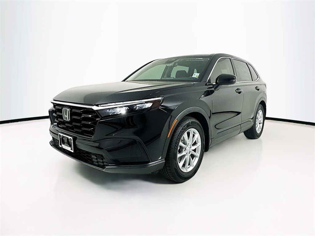 2026 Honda CR-V EX's photo