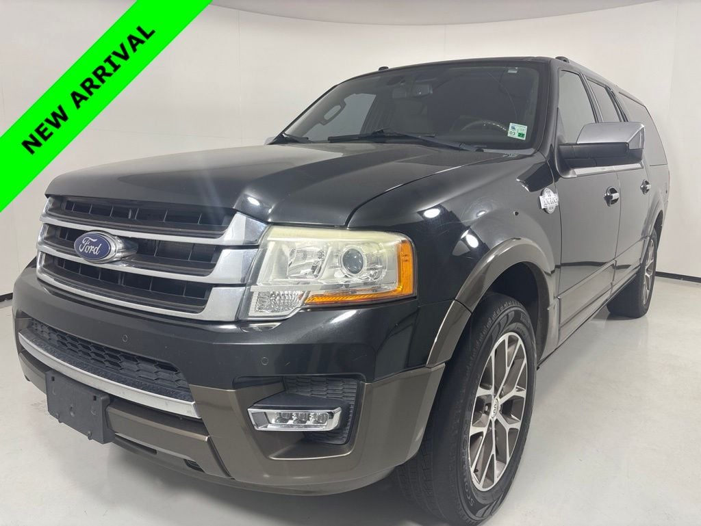 2015 Ford Expedition XLT
