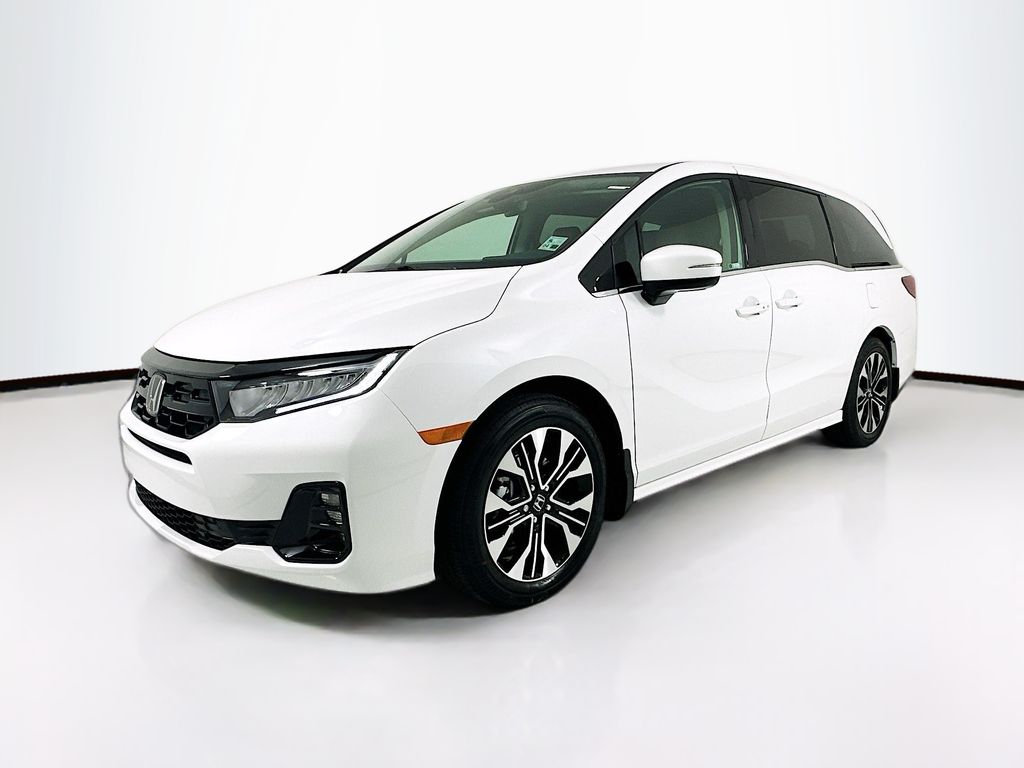 2026 Honda Odyssey Elite's photo