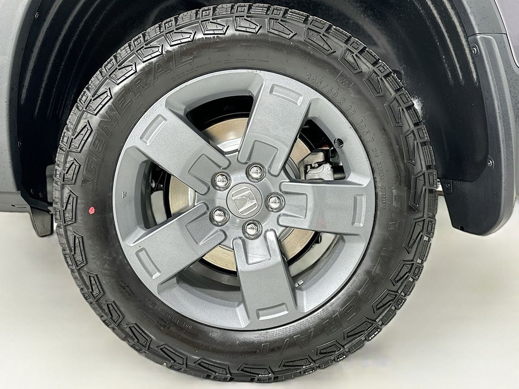 2026 Honda Ridgeline TrailSport - Photo 12