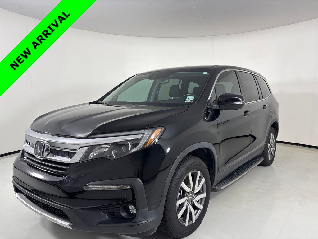 2021 Honda Pilot EX-L 2WD's photo