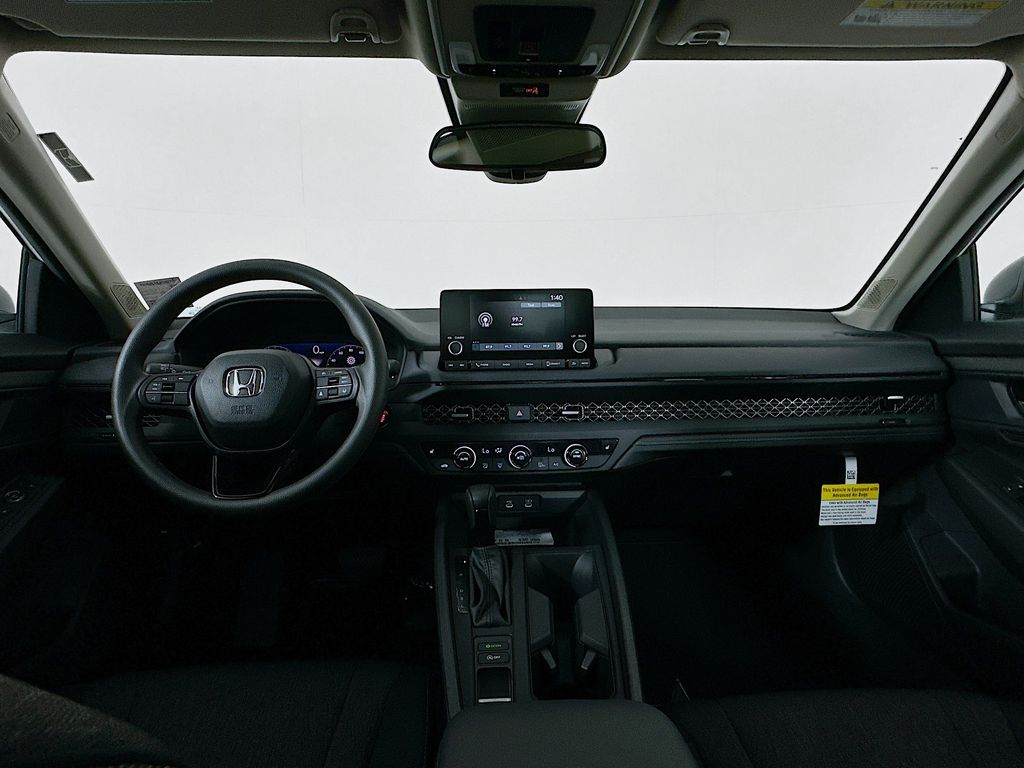 2025 Honda Accord SE - Photo 27