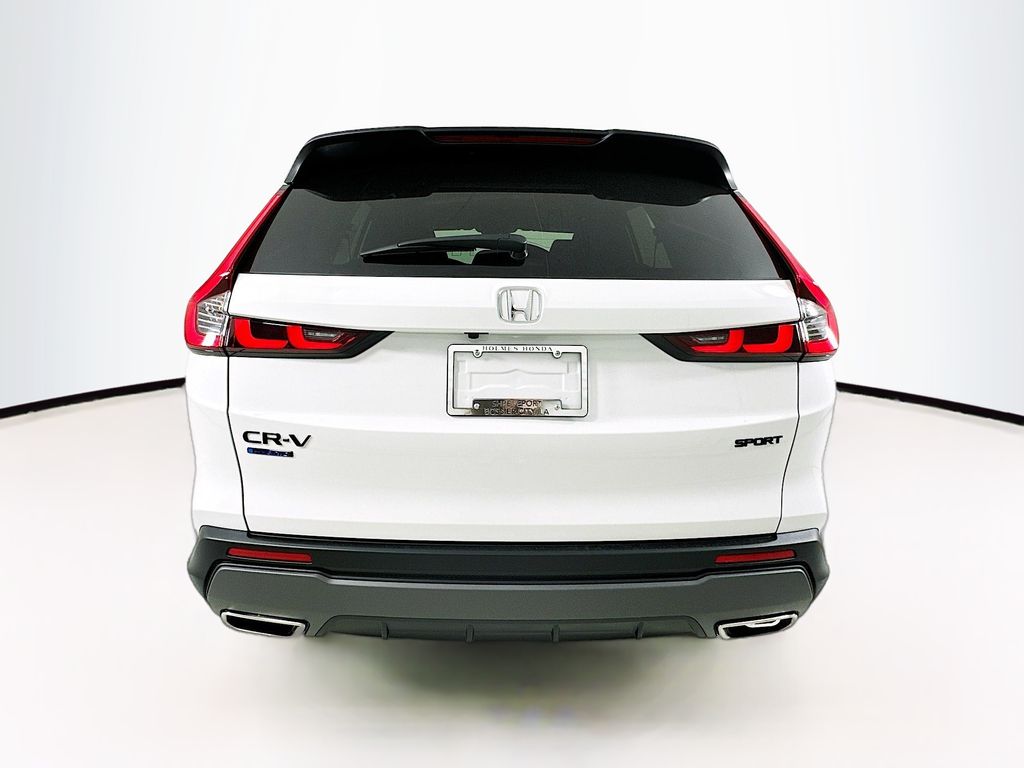 2026 Honda CR-V Sport - Photo 6