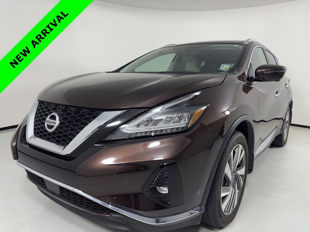 2019 Nissan Murano SL FWD's photo
