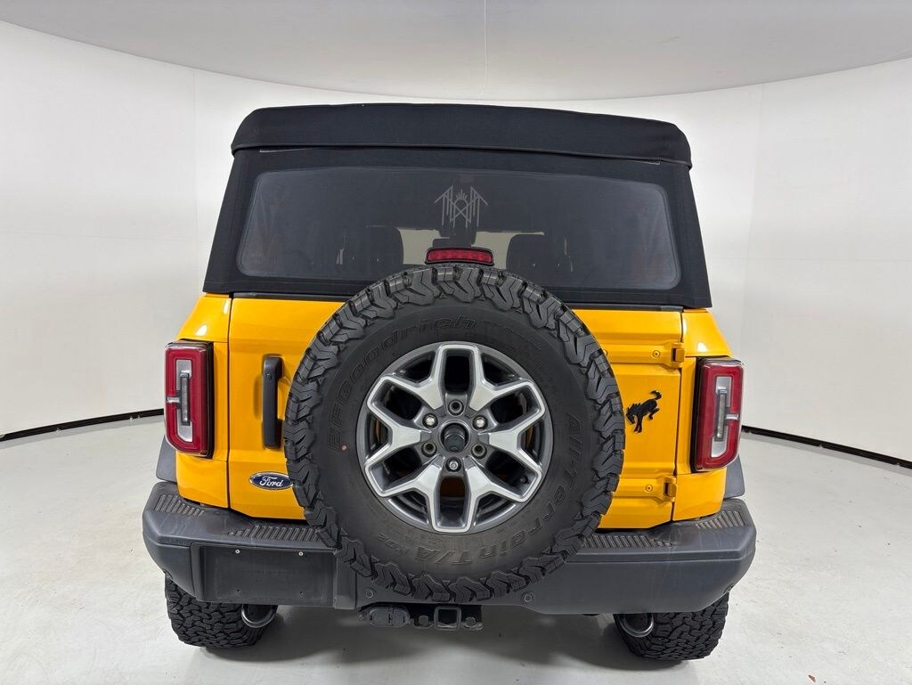Used 2022 Ford Bronco SUV