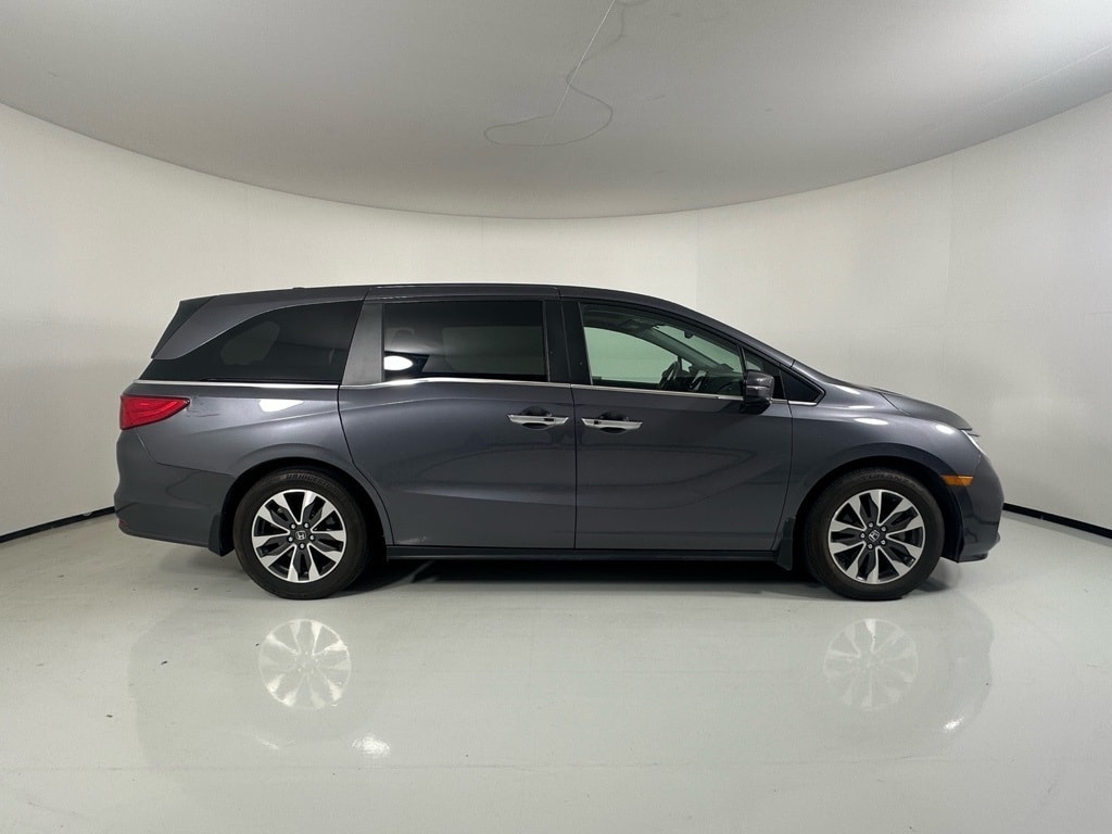 Used 2021 Honda Odyssey EX-L Van
