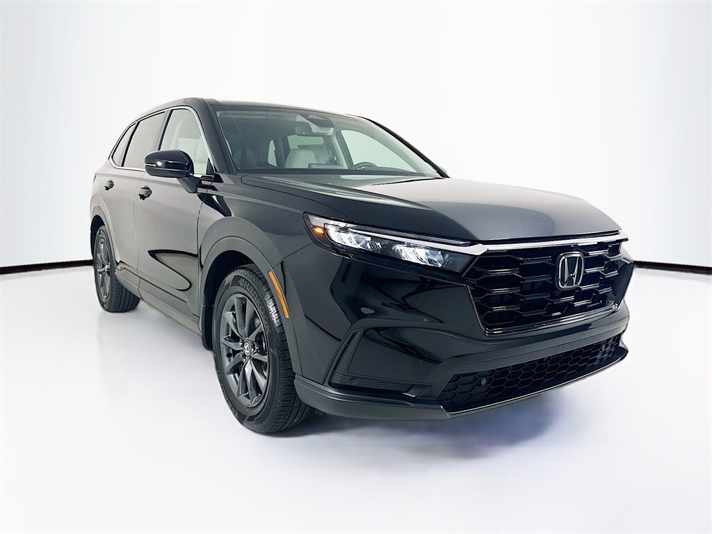 2026 Honda CR-V EX-L photo 3