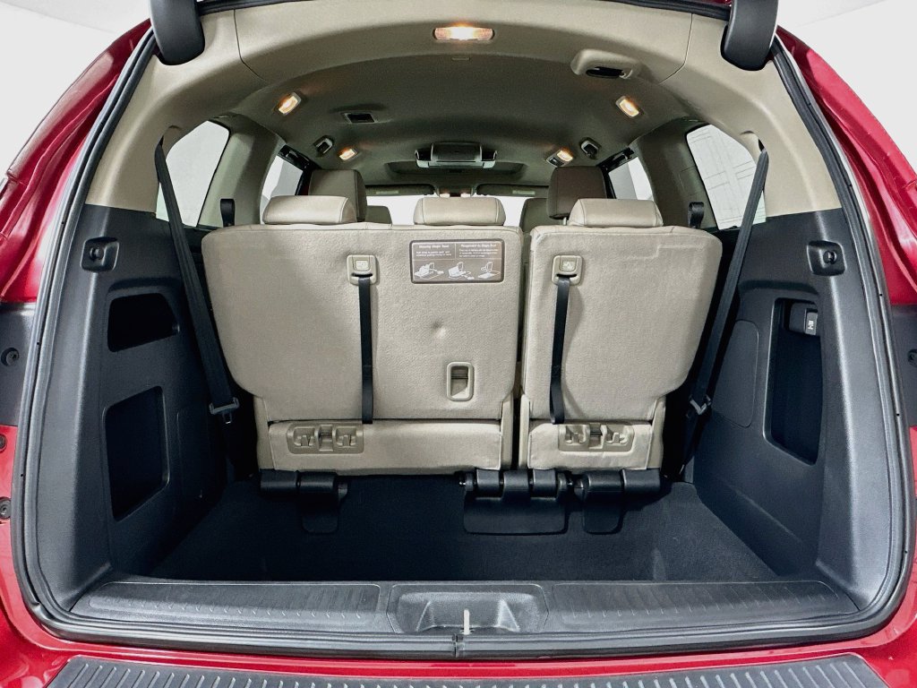 2024 Honda Odyssey Touring - Photo 26