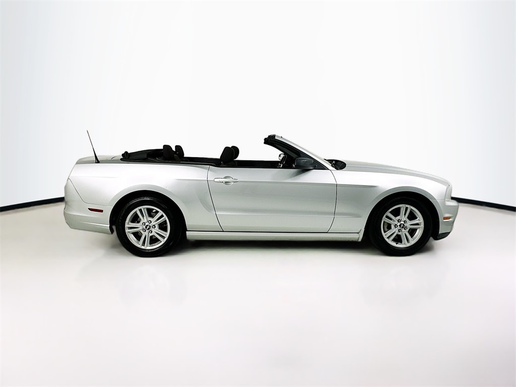 Used 2014 Ford Mustang Convertible