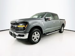 2024 Ford F-150 XLT Truck SuperCrew Cab