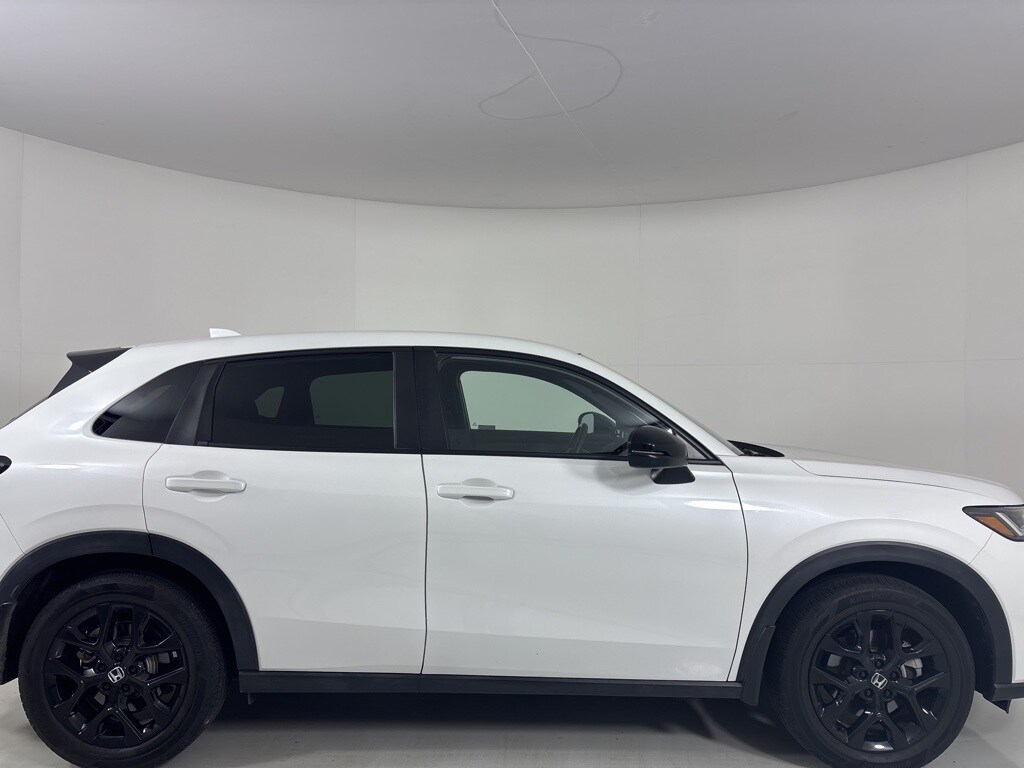 Used 2024 Honda HR-V Sport SUV