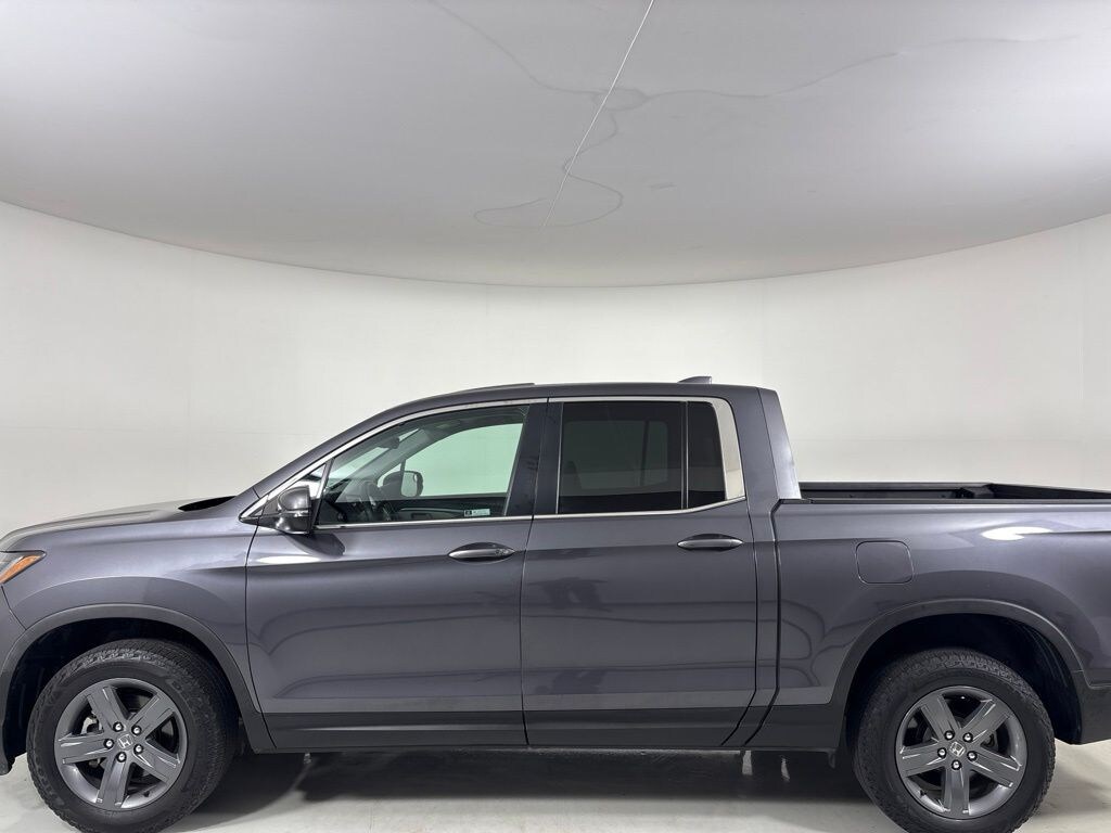 Used 2023 Honda Ridgeline RTL Truck Crew Cab