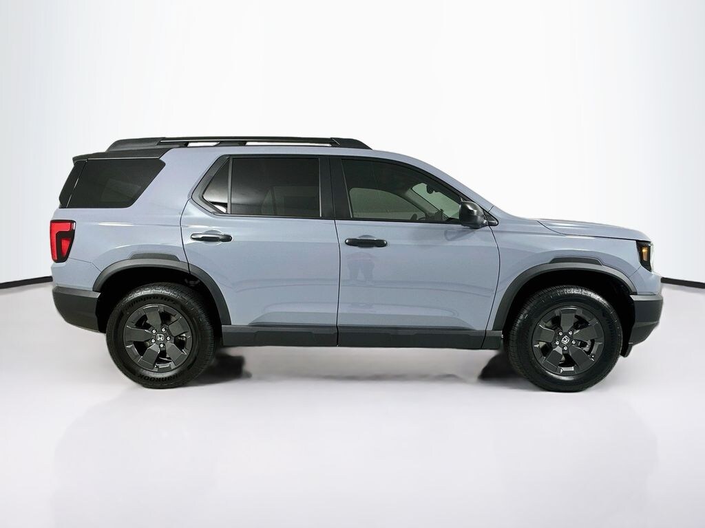 New 2026 Honda Passport RTL SUV