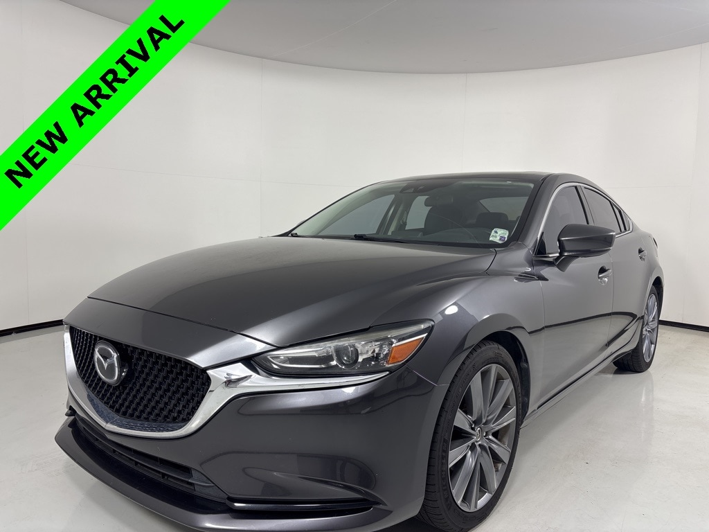 2018 Mazda Mazda6 Touring