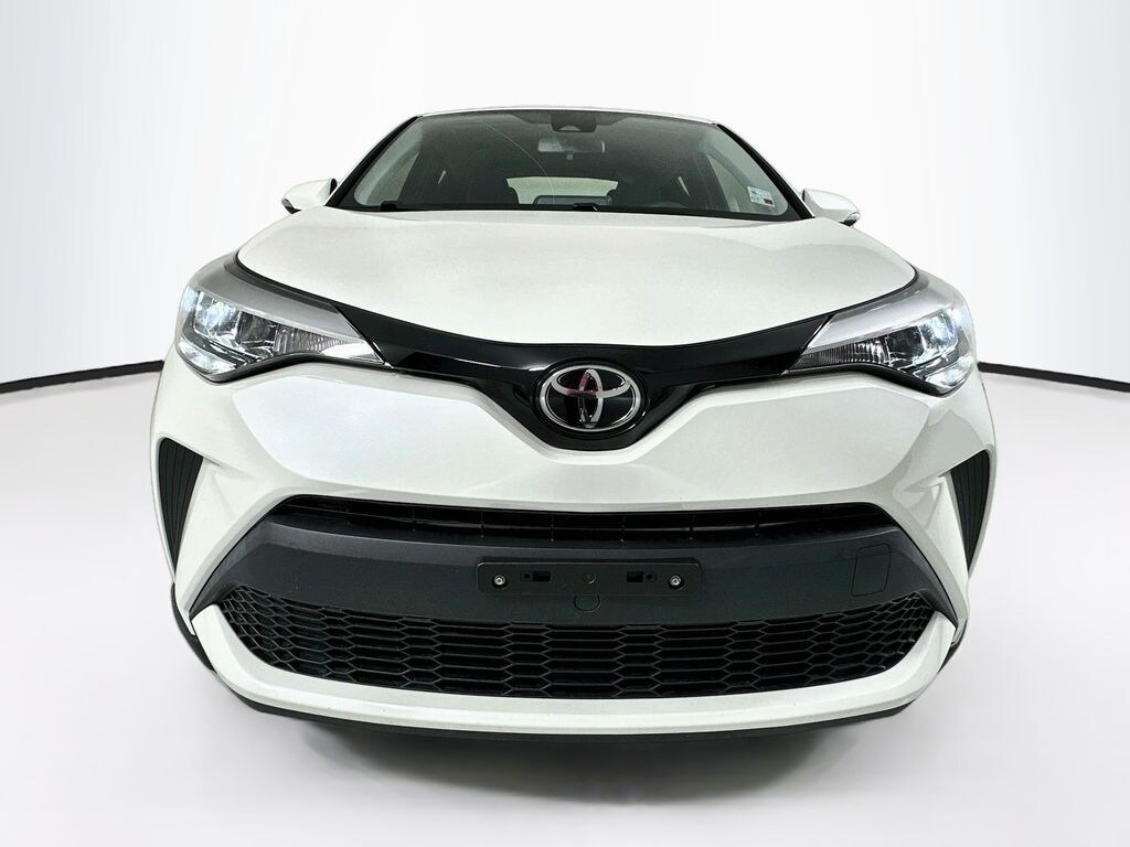 Used 2021 Toyota C-HR LE SUV