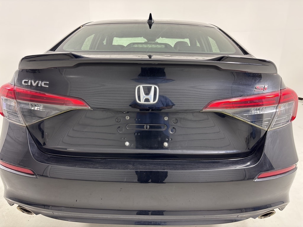 Used 2023 Honda Civic Si Sedan