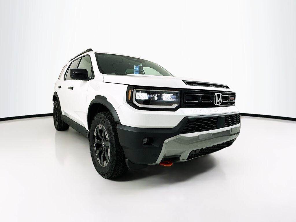 New 2026 Honda Passport TrailSport Elite SUV